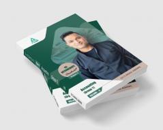 CA Intermediate Paper-2 Accounting (Group-1)New Course Colored Classbook by CA CS Anshul Agrawal