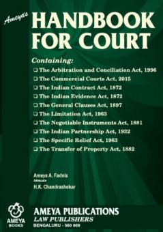 Handbook For Court