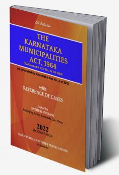 Karnataka Municipalities Act1964(Karnataka Act No-22 Of 1964)