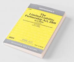 Limited Liability Partnership Act 2008 as amended by Limited Liability Partnership Act 2021
