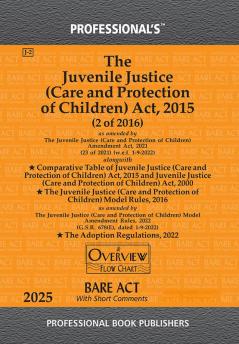 Juvenile Justice (Care and Protection of Children) Act 2015 as amended by Juvenile Justice (Care and Protection of Children)