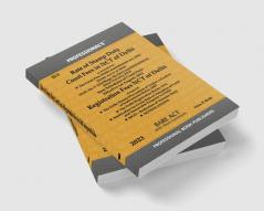 Rate of Stamp Duty Court Fees in NCT of Delhi as amended by Court Fees (Delhi Amendment) Act 2012