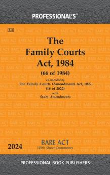 Family Courts Act 1984 as amended by Jammu and Kashmir Reorganisation Act 2019