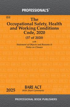 Occupational Safety Health and Working Conditions Code 2020