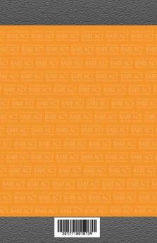 Hindu Laws Containing Hindu Marriage Act 1955