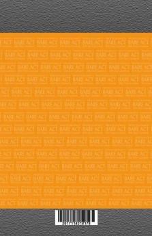 Prisoners Acts containing Prisoners Act 1900 Prisons Act 1894 alongwith allied Acts & Rules