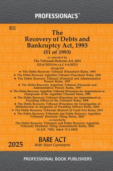 Recovery of Debts and Bankruptcy Act 1993 as amended by Tribunals Reforms Act 2021