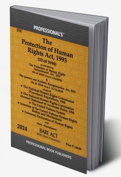 Protection of Human Rights Act 1993 as amended by Protection of Human Rights (Amendment) Act 2019