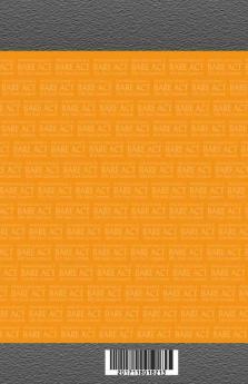 Child and Adolescent Labour (Prohibition and Regulation) Act 1986 alongwith Child and Adolescent Labour Prohibition and Regulation Rules 1988