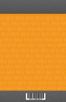 Commissions for Protection of Child Rights Act 2005 National Commission for Protection of Child Rights Rules 2006