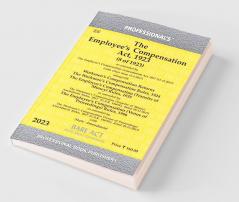 Employee's Compensation Act 1923  as amended by Employee's Compensation (Amendment) alongwith Rules