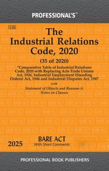 Industrial Relations Code 2020