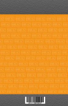 National Investigation Agency Act 2008 alongwith Rules & Acts