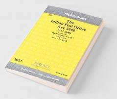 The Post Office Act 2023 (43 of 2023)