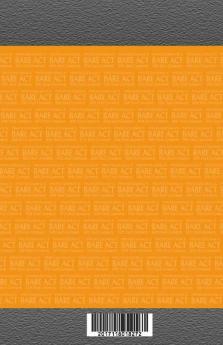 Christian Marriage Act 1872  as amended by  Jammu and Kashmir Reorganisation Act 2019 With State Amendments & Short Comments