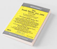Trade Marks Act 1999 as amended by Jan Vishwas (Amendment of Provisions) Act 2023