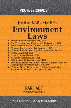 Environment Laws