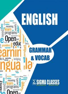 English Grammar and Vocab for all competetive exams