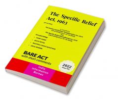 The Specific Relief Act 1963