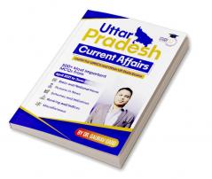 Uttar Pradesh Current Affairs MCQs for 2022 (English Print Edition) by Study IQ Publications