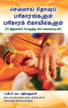 Chevvai dhosha parigarangalum Parigara Kovilgal