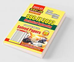 2022-23 SSC JE Mechanical Engineering  Solved Papers