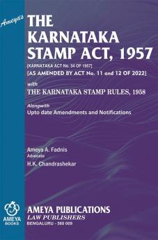 The Karnataka Stamp Act1957