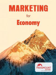 Marketing for Economy