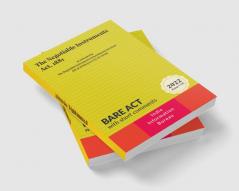 The Negotiable Instruments Act 1881