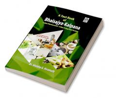 A Text Book Of Bhaisajya Kalpana (Indian Pharmaceutics)