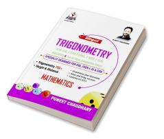 Trigonometry Height Distance by Puneet Chaudhary