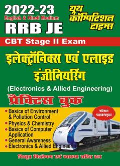 2022-23 RRB JE Stage II Exam