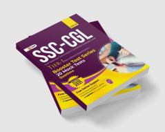 SSC 2023 : CGL Tier I - Booster Test Series - 20 Mock Tests (Questions)