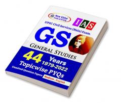 IAS Mains General Studies Topic Wise Unsolved Question Papers