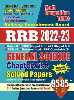 2022-23 RRB General Science Previous Solved Papers