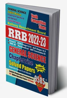 2022-23 RRB General Science Previous Solved Papers