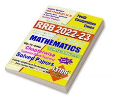 2022-23 RRB Mathematics Previous Solved Papers