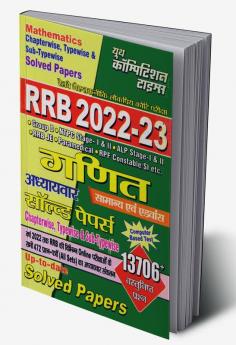 2022-23 RRB Mathematics Previous Solved Papers