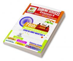 BSC Monthly Magazine for BANKSSSCCSATMBANDA&CDS EXAMS- October'22