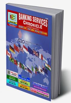 BSC Monthly Magazine for BANKSSSCCSATMBANDA&CDS EXAMS- January'23