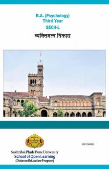 20CUS00832 Psychology (PERSONALITY DEVELOPMENT)