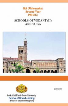 20CUS00873 Schools of Vedant (II) And Yoga