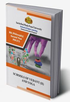 20CUS00873 Schools of Vedant (II) And Yoga