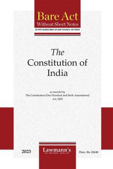 The Constitution of INDIA