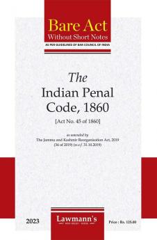 The Indian Penal Code1860