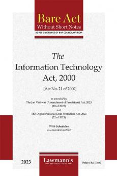 The Information Technology Act 2000