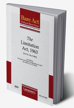 The Limitation Act 1963