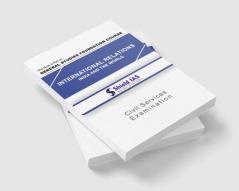 INTERNATIONAL RELATIONS (INDIA AND THE WORLD)