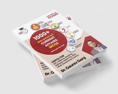 1000+ Most Important Current Affairs MCQs for 2022-2023 by Dr. Gaurav Garg | Current Affairs Book Jan-Oct 2022