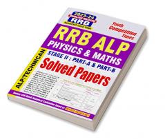 2023-24 RRB ALP/Technician Physics & Math Solved Papers